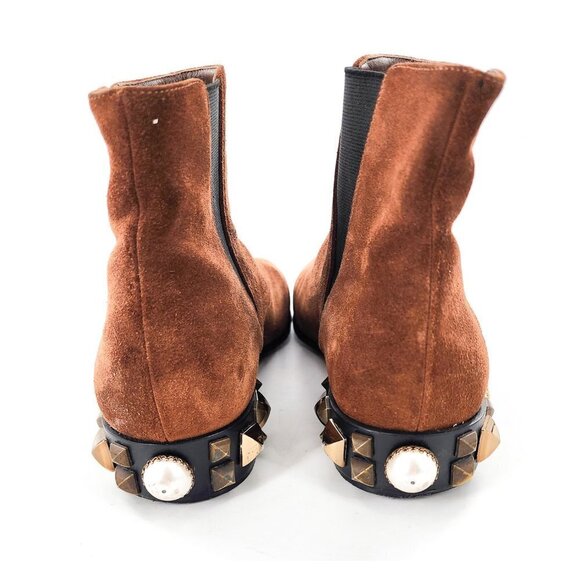 DOLCE & GABBANA Vintage Studded Bootie - Picture 12 of 17